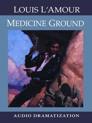 cover image of Medicine Ground